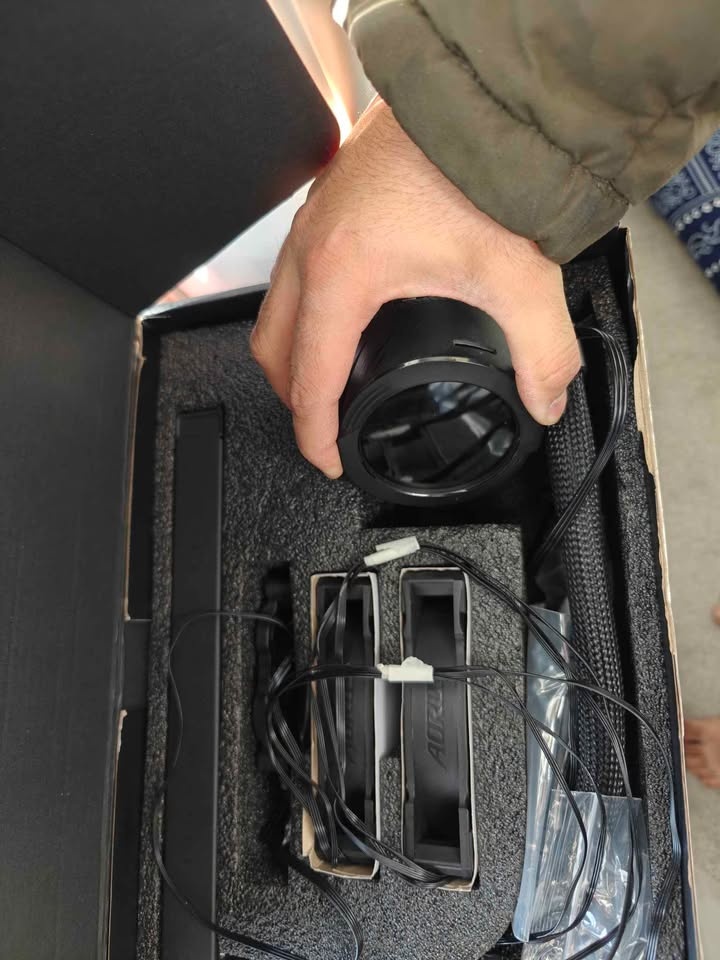 Water force aorus x240 - photo 3