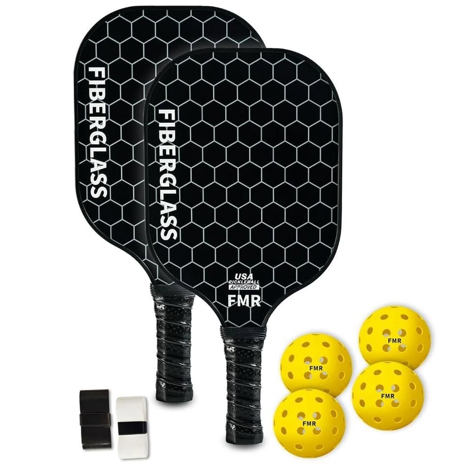 Brand New Pickleball Paddles Set (2) - USAPA Approved