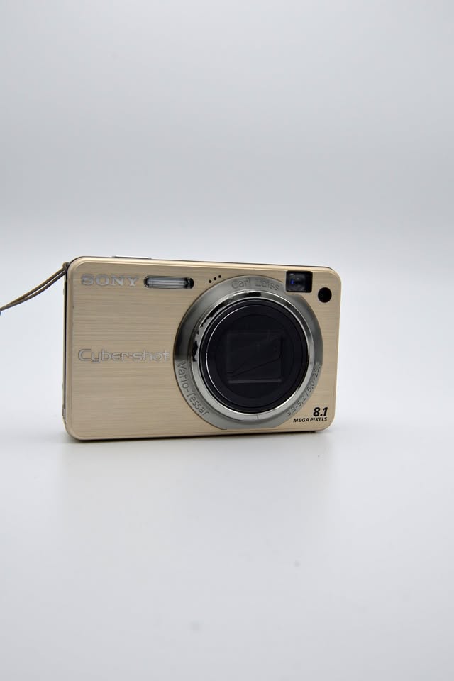 Sony Cyber-shot DSC-W150 – Tested & Working
