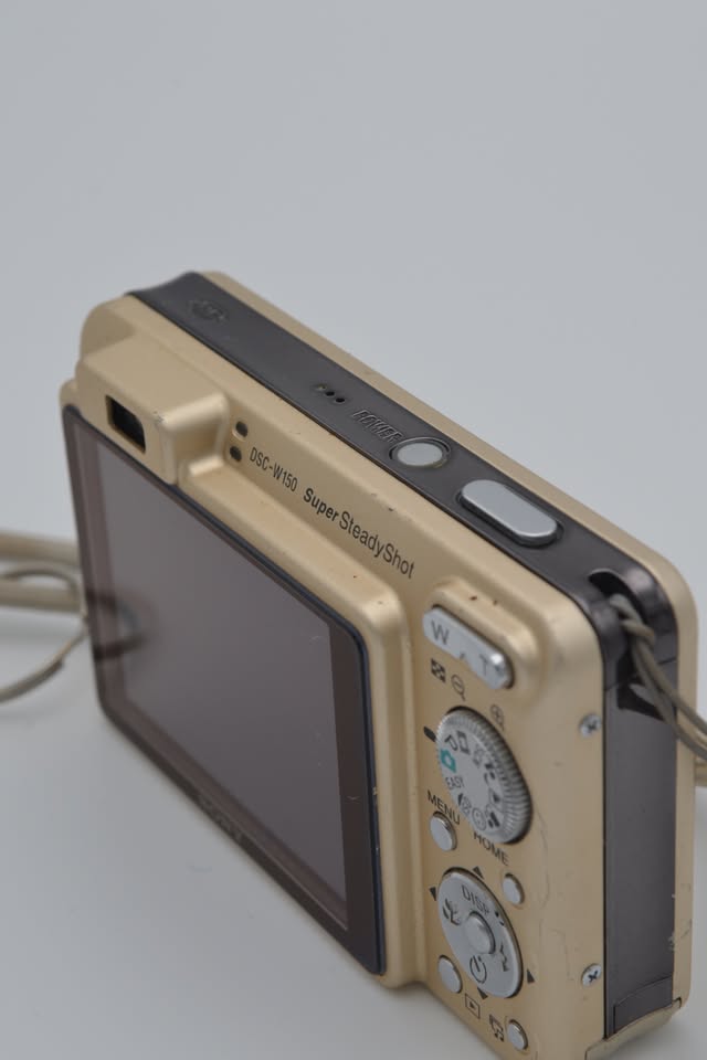 Sony Cyber-shot DSC-W150 – Tested & Working - photo 5