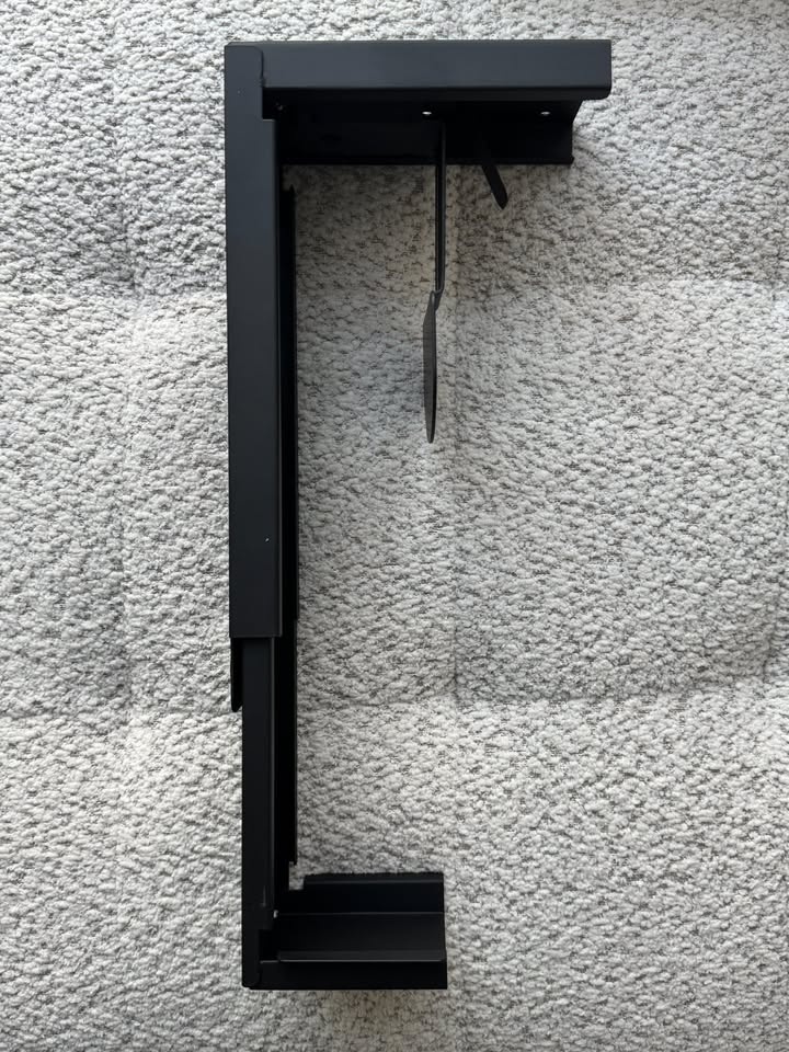 Under Desk Heavy Duty Computer Mount - $10