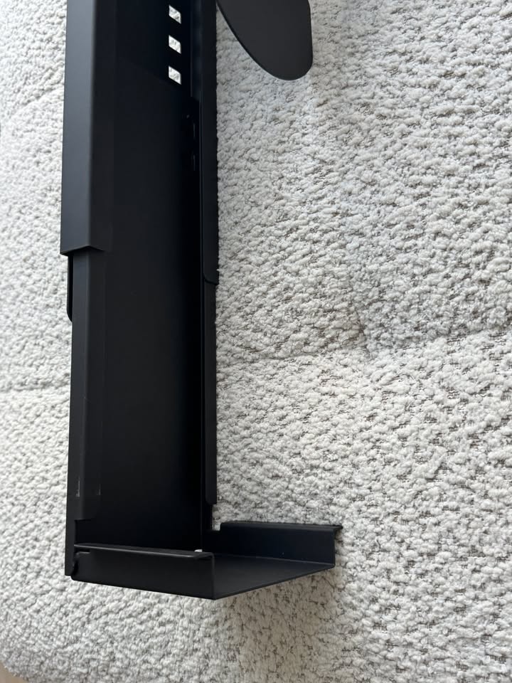 Under Desk Heavy Duty Computer Mount - $10 - photo 3