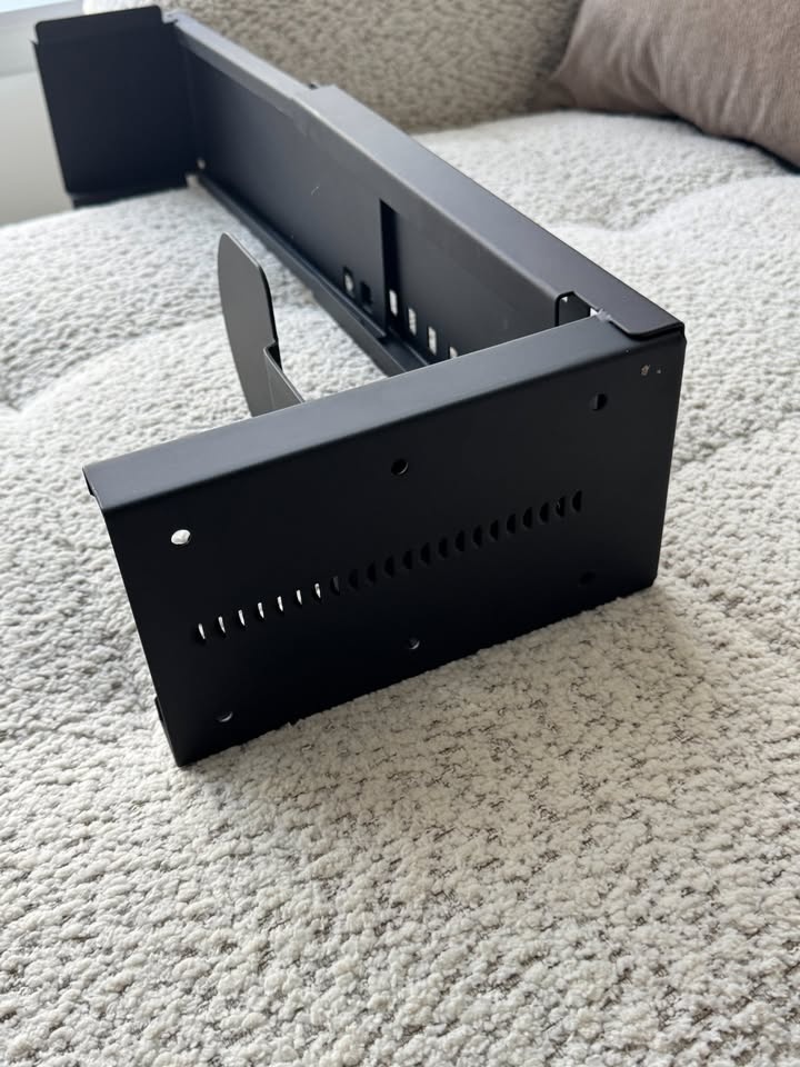 Under Desk Heavy Duty Computer Mount - $10 - photo 5