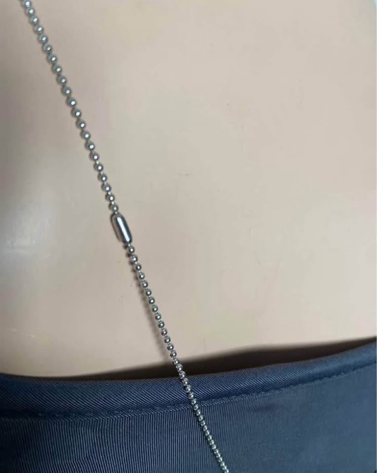 NWOT Fantastic 4 Movie Memorabilia Necklace 24-Inch - photo 4