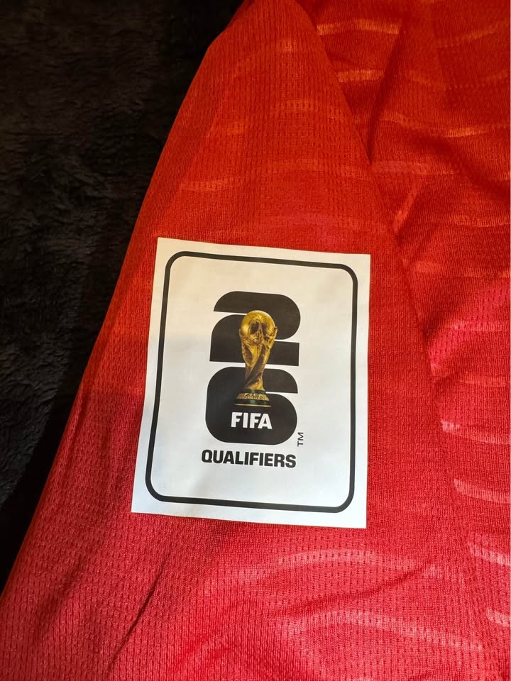 Portugal Ronaldo #7 2026 World Cup Home Kit Play Jersey L - photo 5