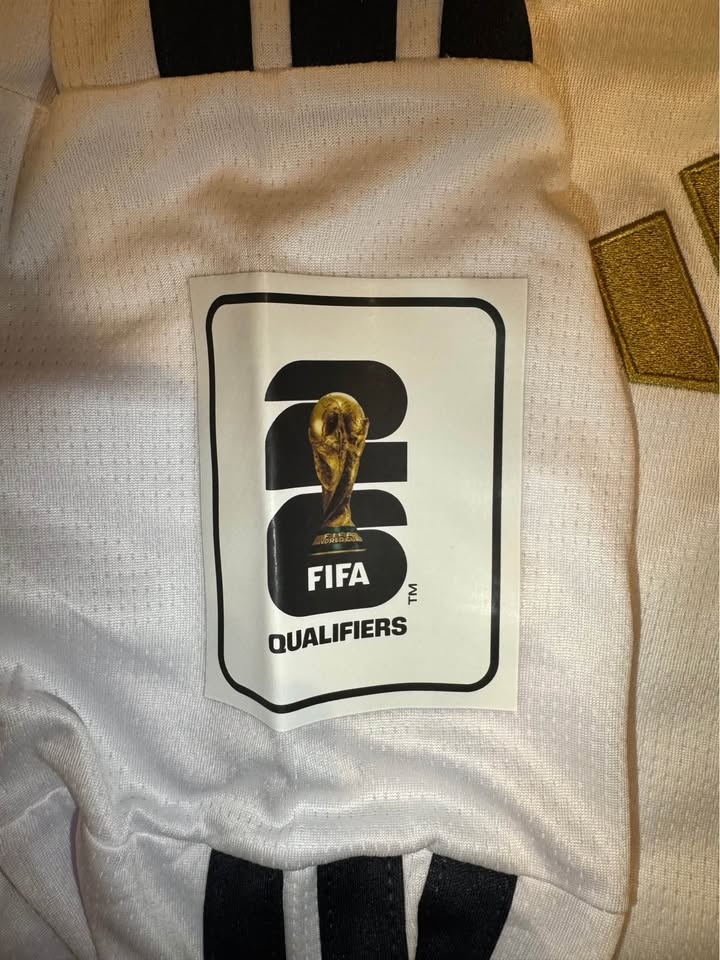 Argentina Messi #10 2026 World Cup Home Jersey Long Sleeve – Siz - photo 5