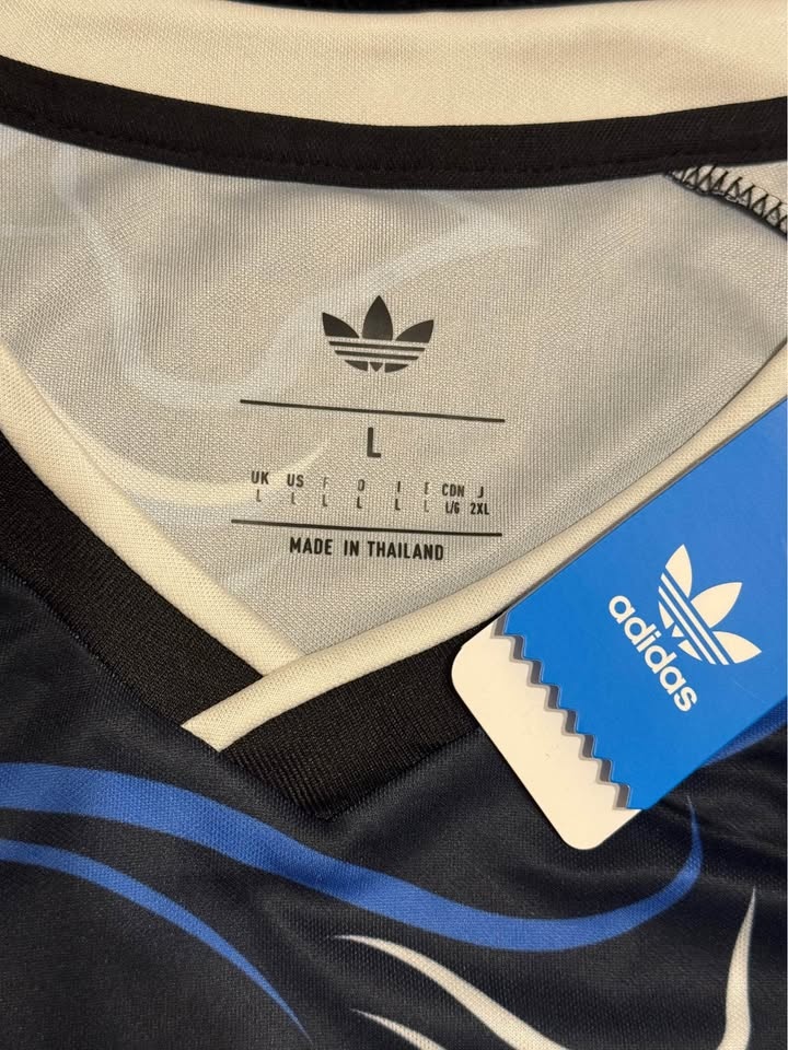 Argentina Messi #10 2026 World Cup Away Jersey - Size L - Adidas - photo 4