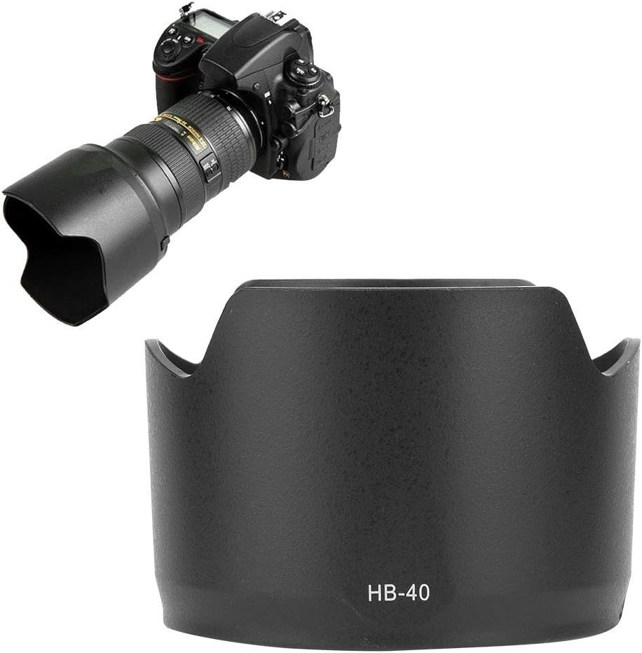 Nikon HB-40 Camera Lens Hood - $5