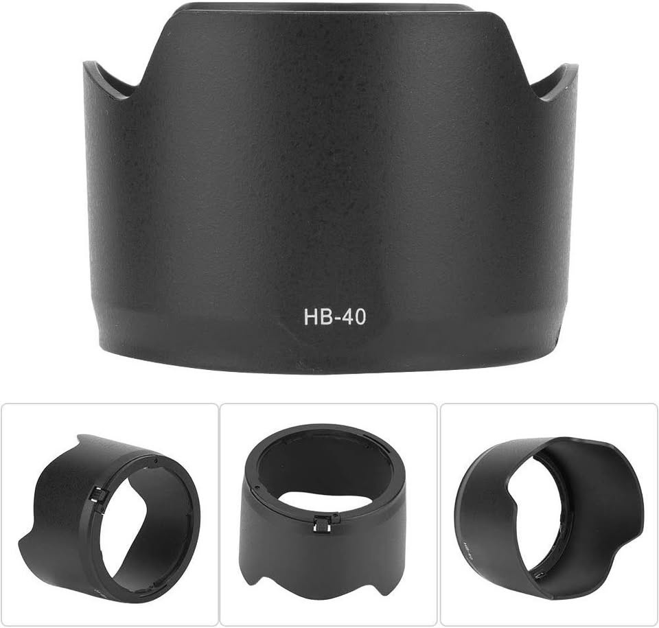 Nikon HB-40 Camera Lens Hood - $5 - photo 2
