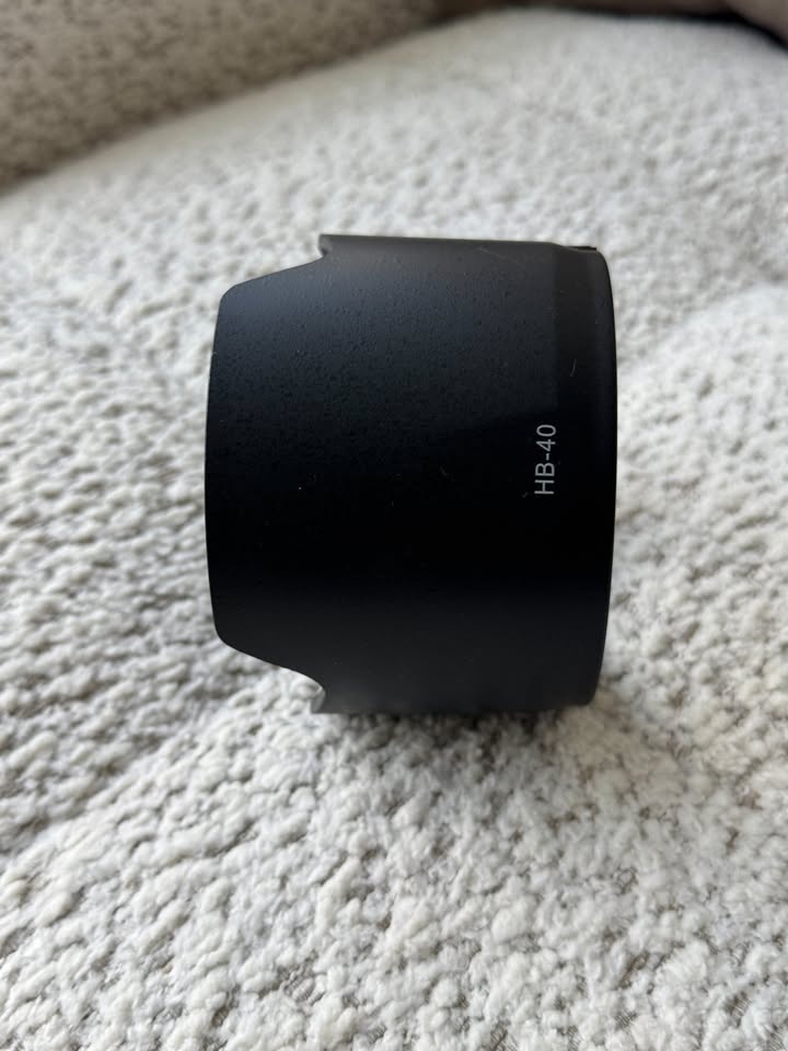 Nikon HB-40 Camera Lens Hood - $5 - photo 5