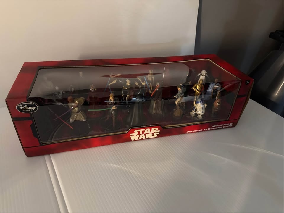 Disney Collectible Figures - Marvel, Toy Story, Cars, Star Wars - photo 5