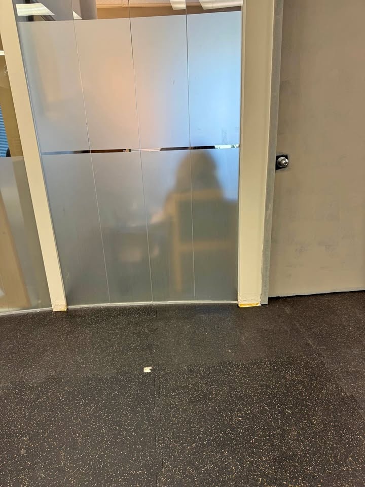 Frosted Glass