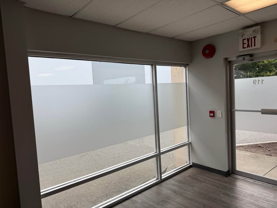 Frosted Glass - photo 2