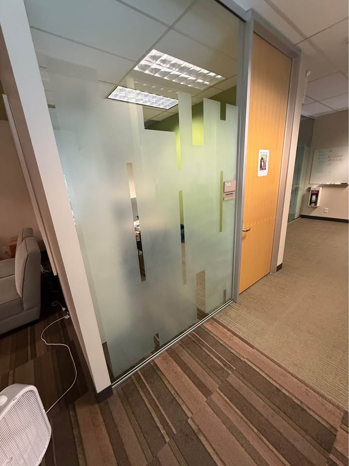 Frosted Glass - photo 4