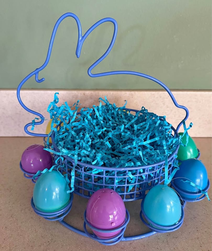 Easter Bunny Decoration