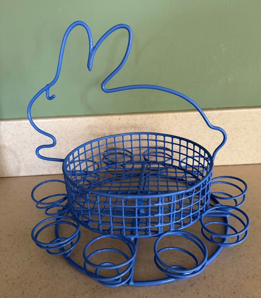 Easter Bunny Decoration - photo 2