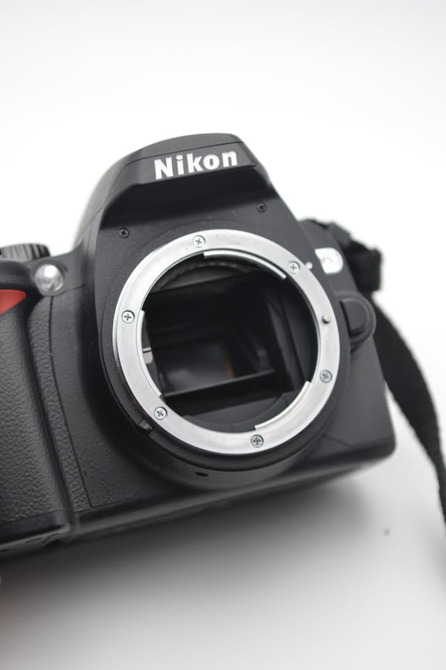 Nikon D60 DSLR Camera Kit - photo 4