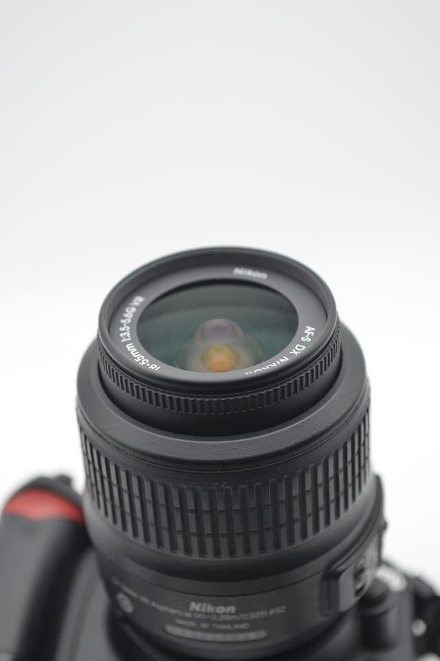Nikon D60 DSLR Camera Kit - photo 5