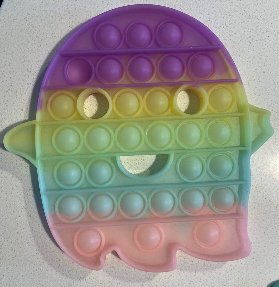 Lot of Simple Dimple Pop It Fidget Toys ($5 for all) - photo 2