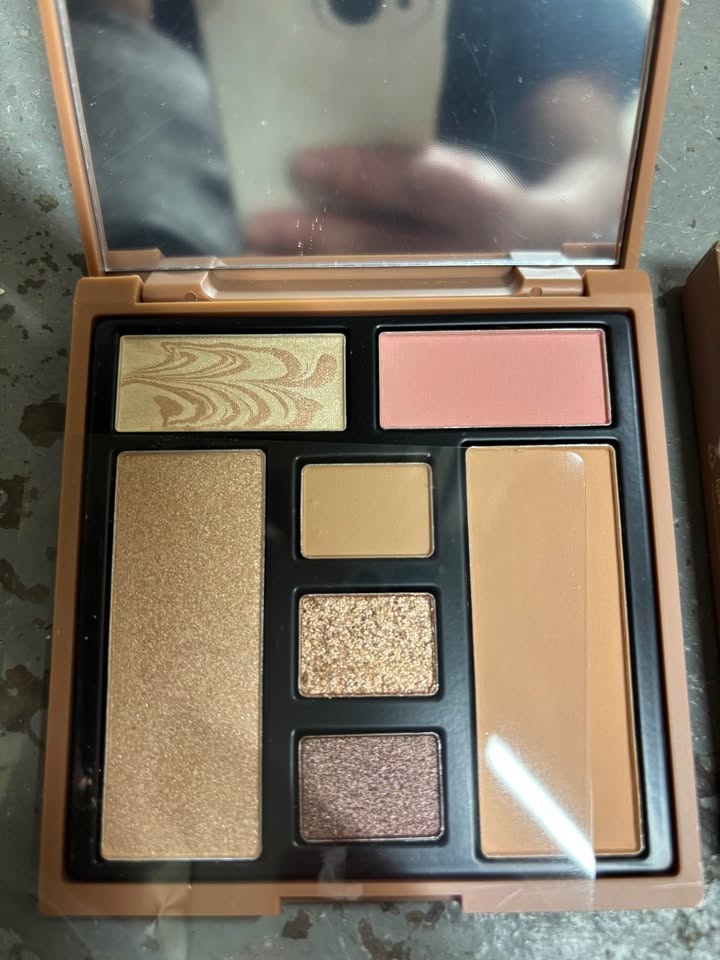 Ciate London Brazilian Glow Eye & Face Palette - photo 2
