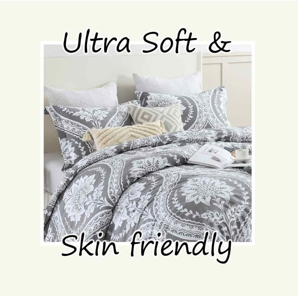 Duvet Cover 100% Cotton - photo 4