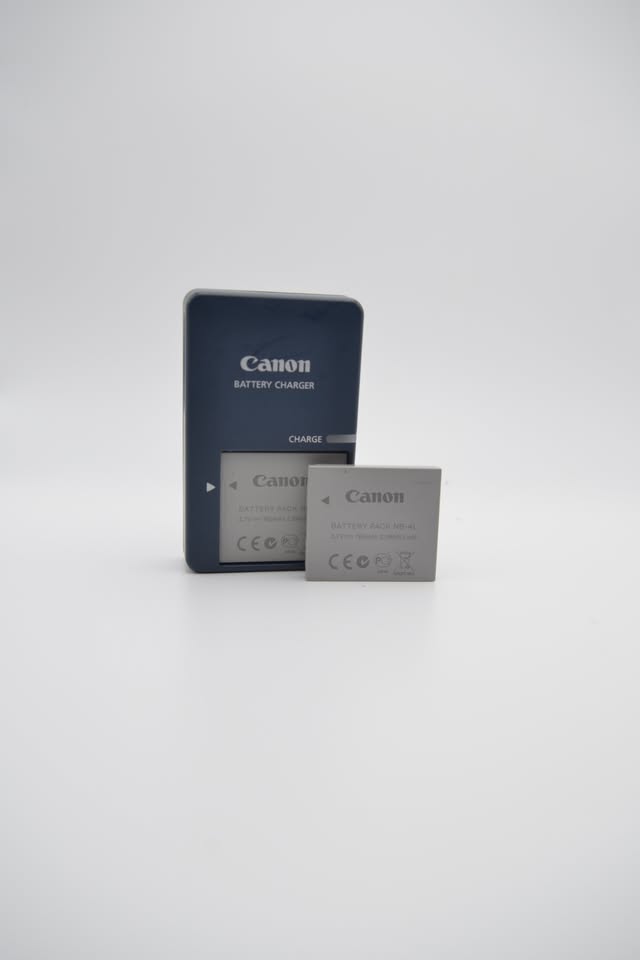 Canon PowerShot SD1400 IS - Complete Kit - photo 2