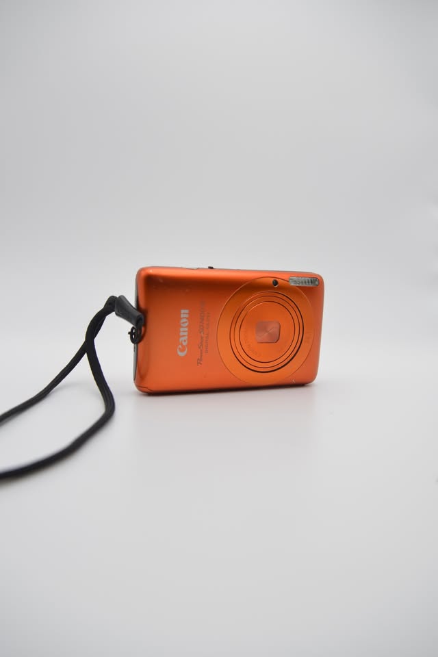 Canon PowerShot SD1400 IS - Complete Kit - photo 4