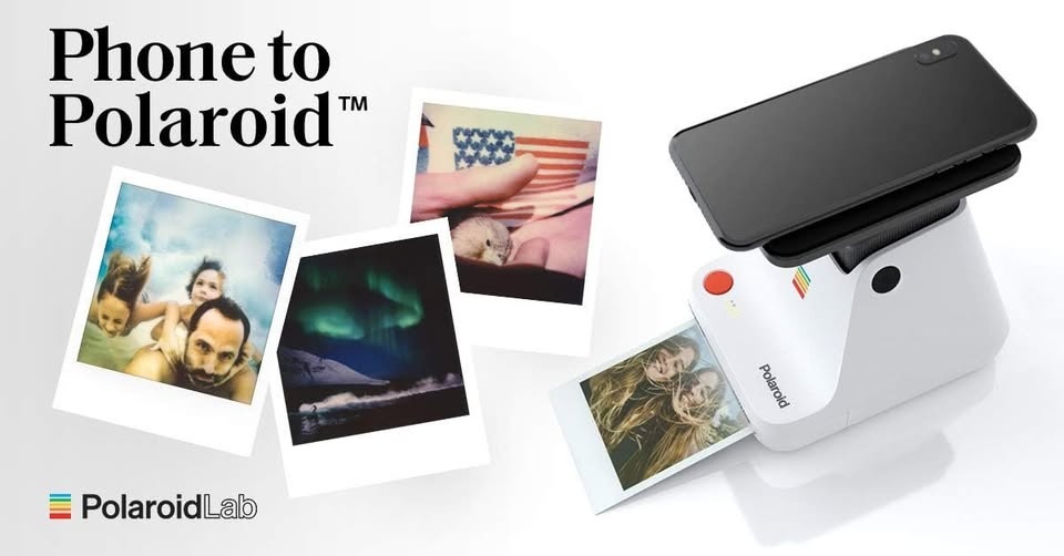 BNIB Polaroid Lab - Digital to Analog Polaroid Printer - $120 - photo 2