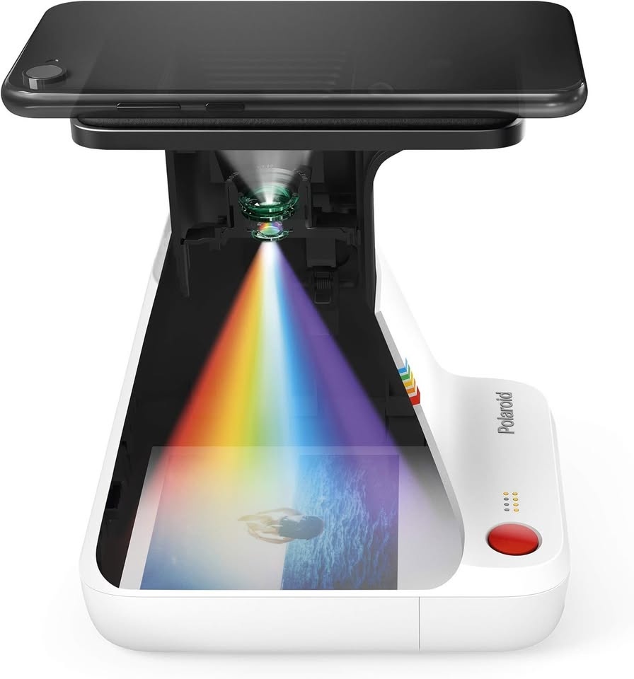 BNIB Polaroid Lab - Digital to Analog Polaroid Printer - $120 - photo 3