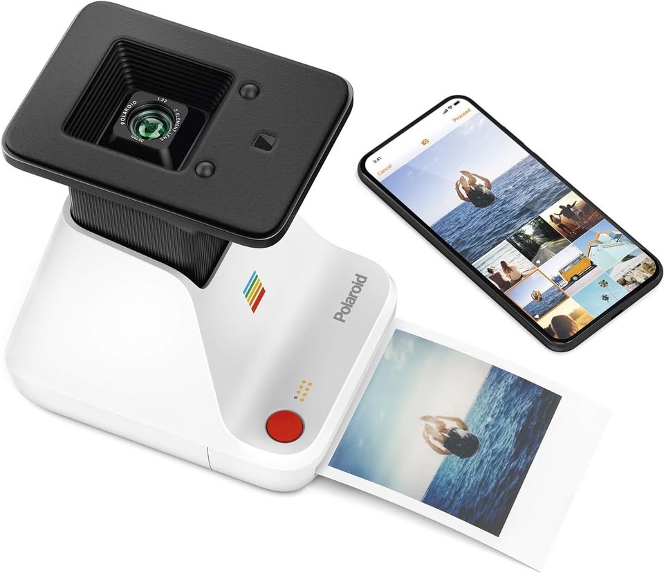 BNIB Polaroid Lab - Digital to Analog Polaroid Printer - $120 - photo 4