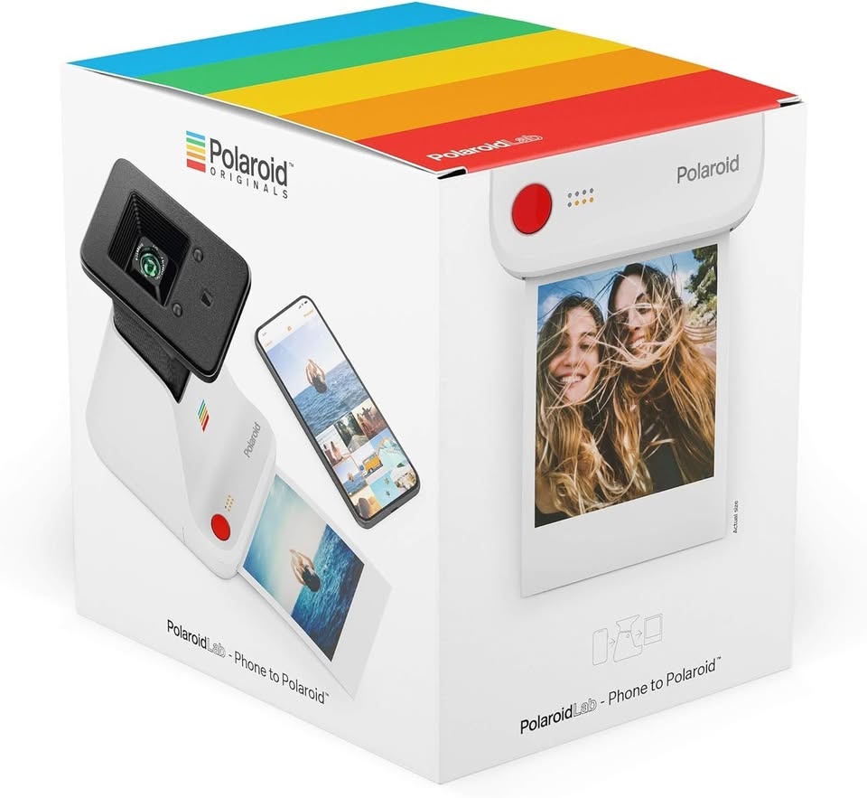 BNIB Polaroid Lab - Digital to Analog Polaroid Printer - $120 - photo 5