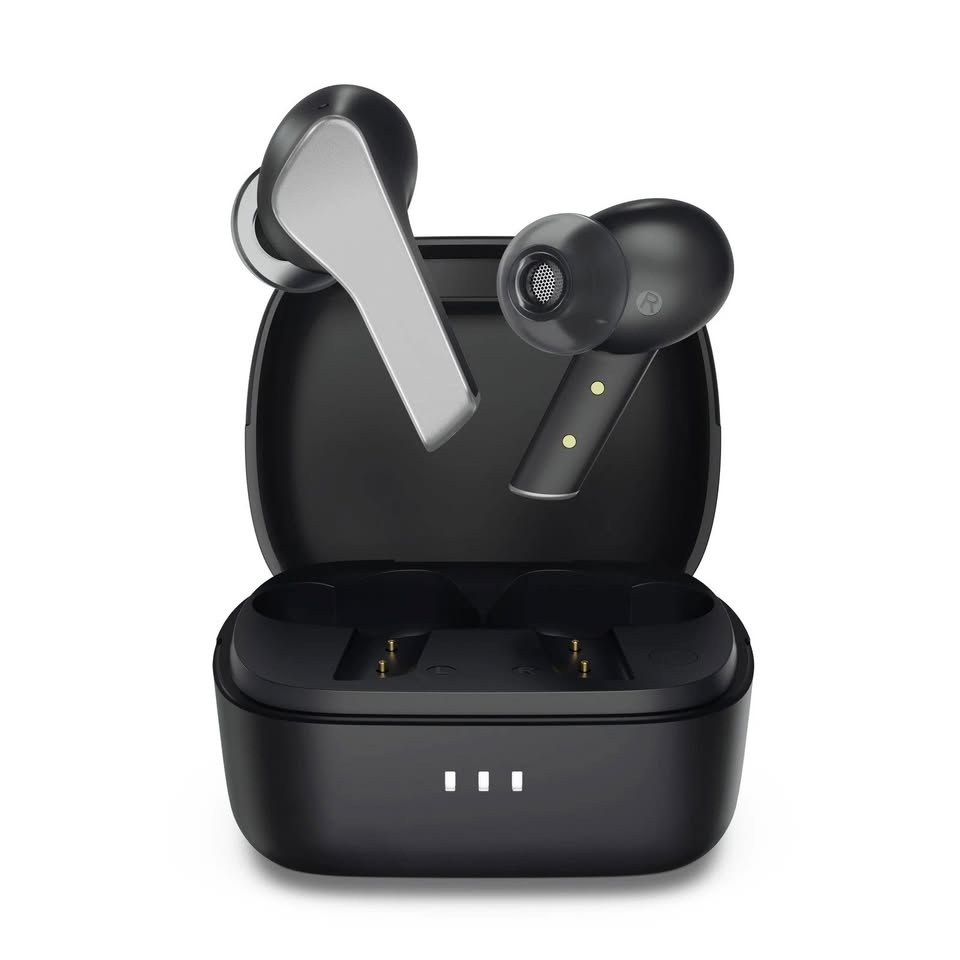 NEW Lenovo Smart Wireless Earbuds - Black - $30 🧡 - photo 4