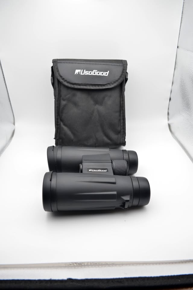Usogood 12x50 High Definition Binoculars - Excellent