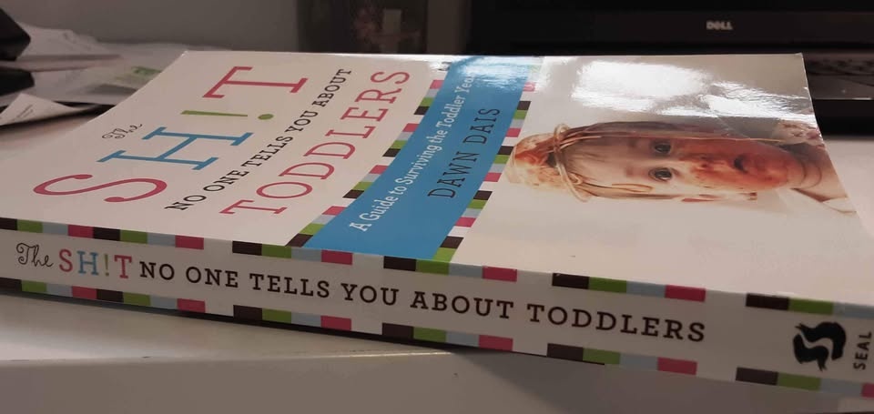 The Sh!t No One Tells You About Toddlers by Dawn Dais - photo 3