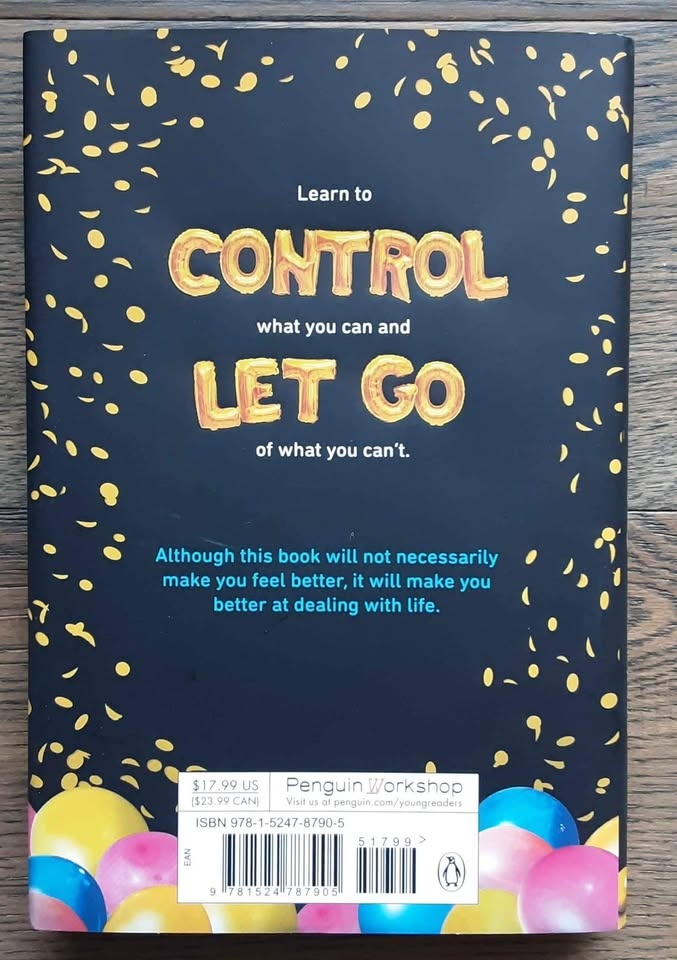 NEVER READ: Life Sucks: Teen Hardcover Book - photo 2