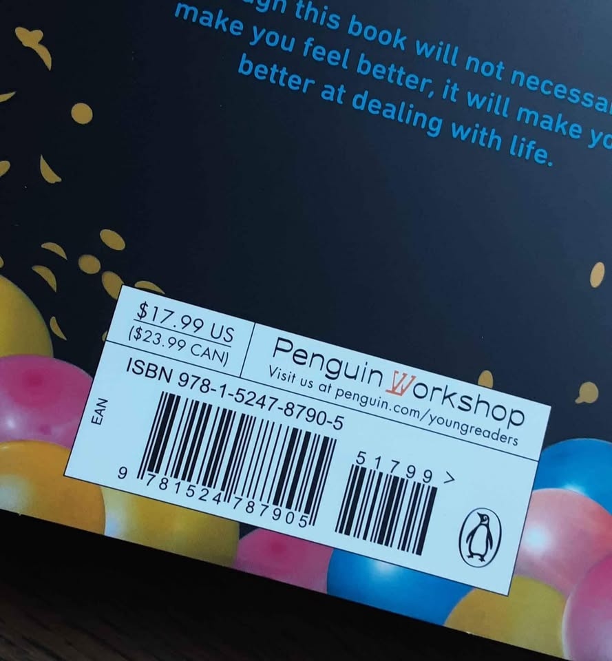 NEVER READ: Life Sucks: Teen Hardcover Book - photo 5