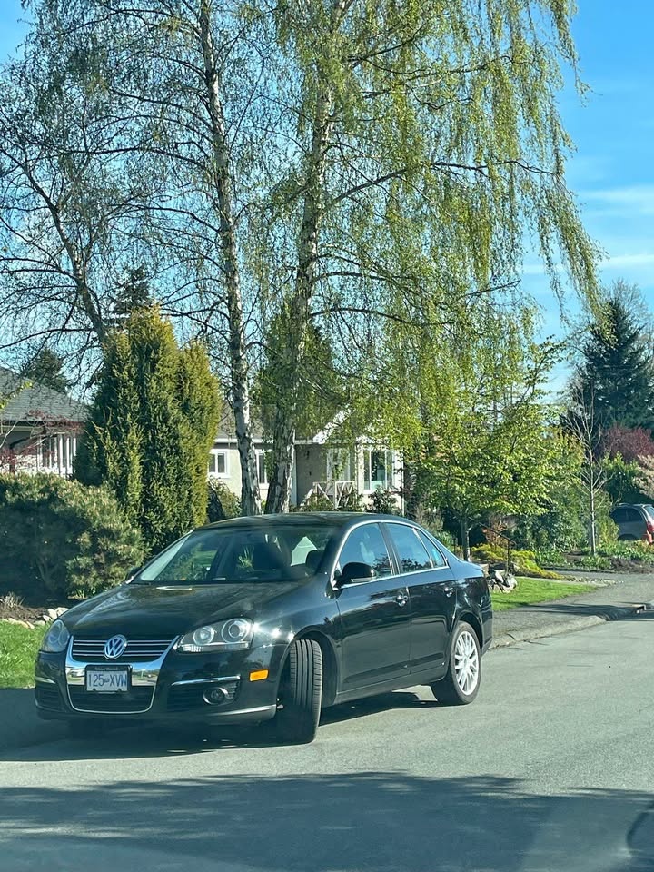 2009 Volkswagen Jetta