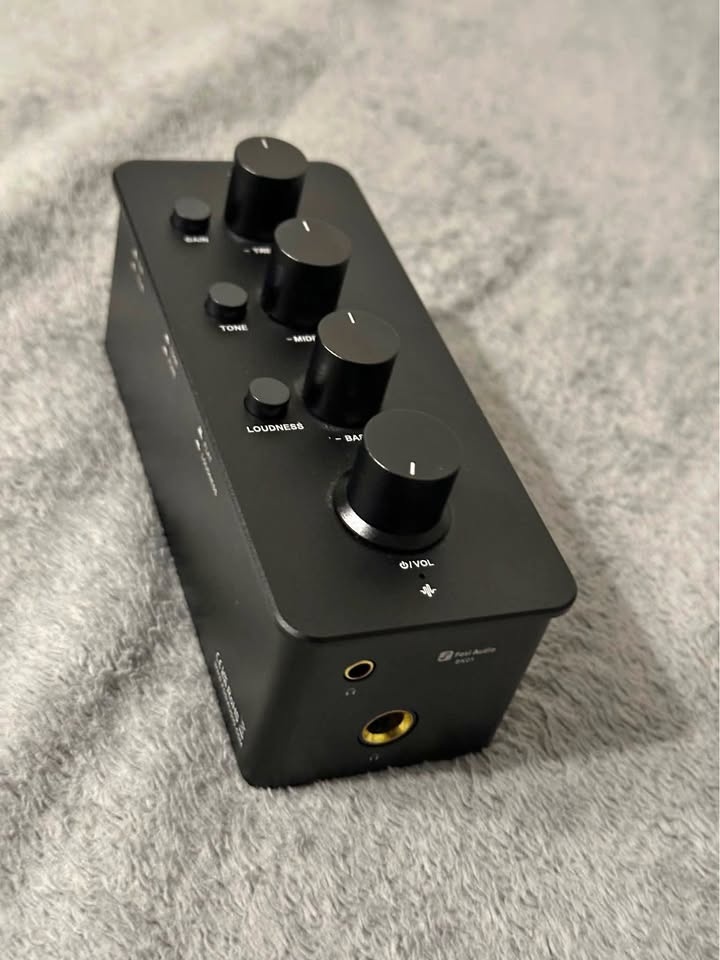 Fosi SK01 Headphone Amp / Preamp