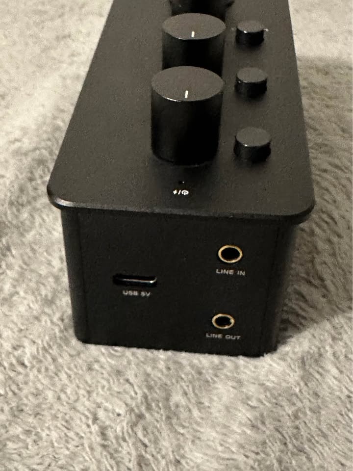 Fosi SK01 Headphone Amp / Preamp - photo 2