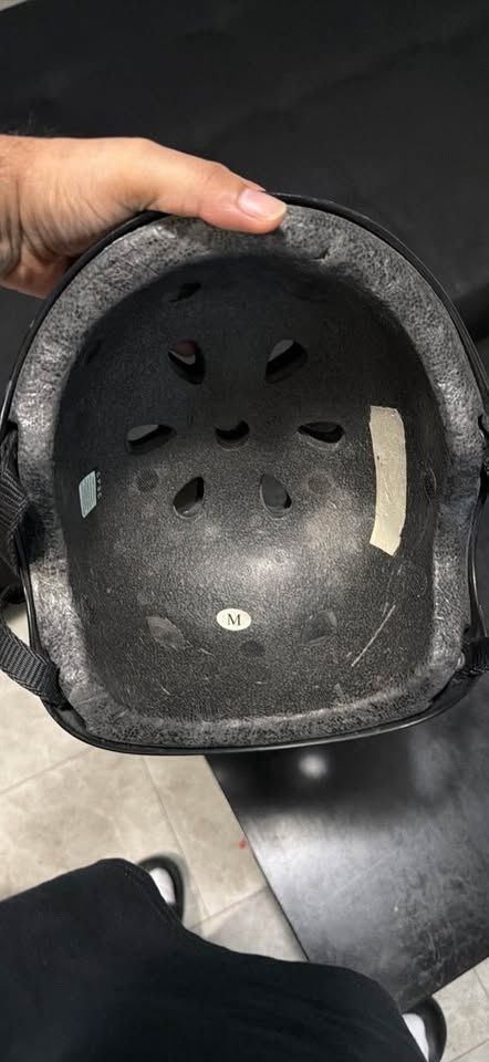 Sims Skateboarding Helmet - photo 3