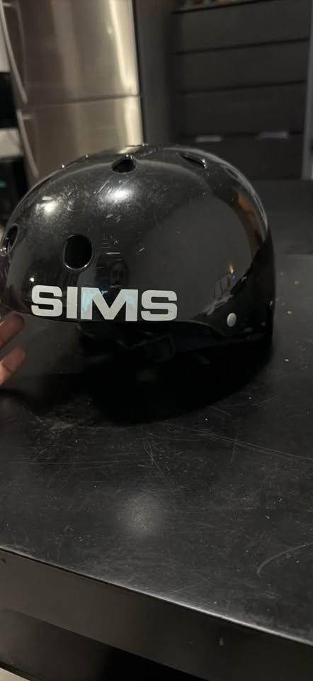 Sims Skateboarding Helmet - photo 4