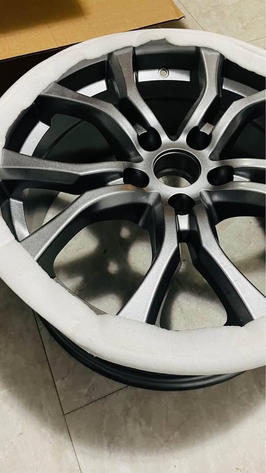 RWC 18 inch spare alloy wheel