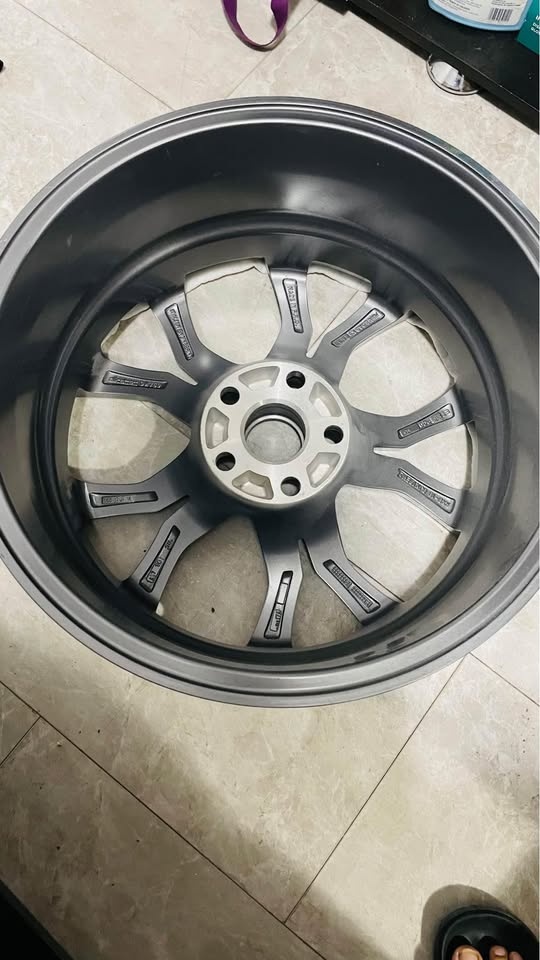 RWC 18 inch spare alloy wheel - photo 5
