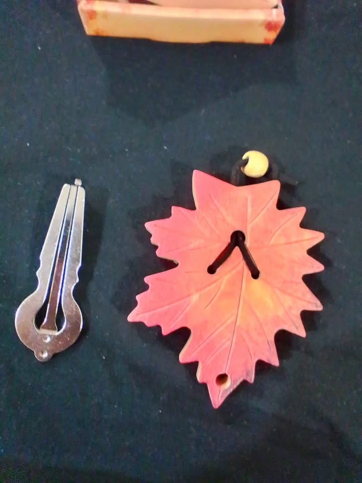 Handmade Jaw Harp + Sheet Case - photo 4