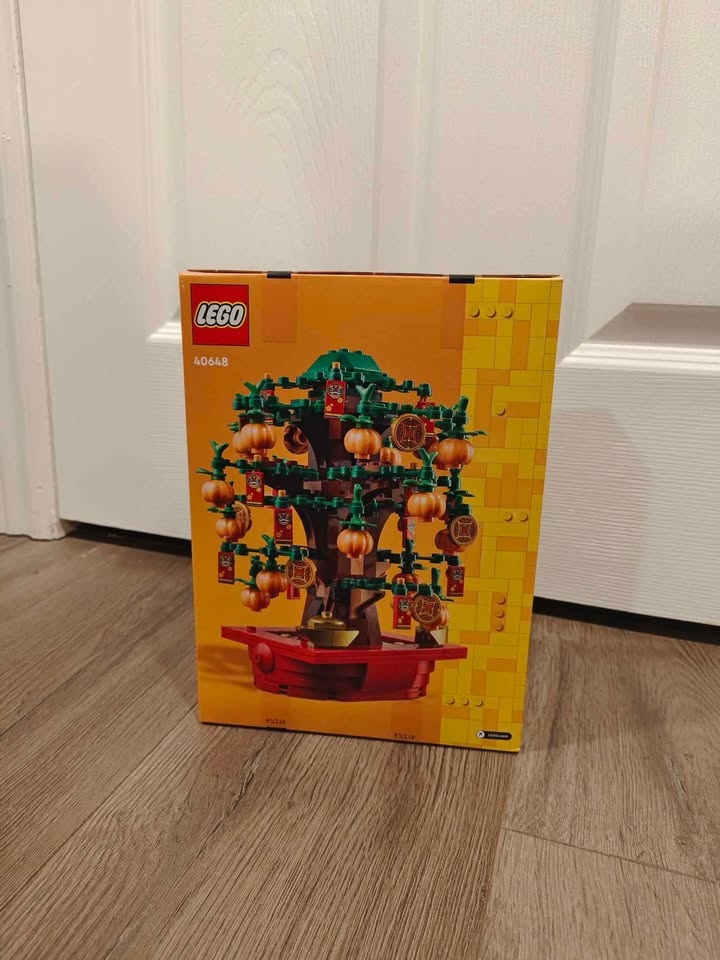 BNIB LEGO 40648 Money Tree - photo 2