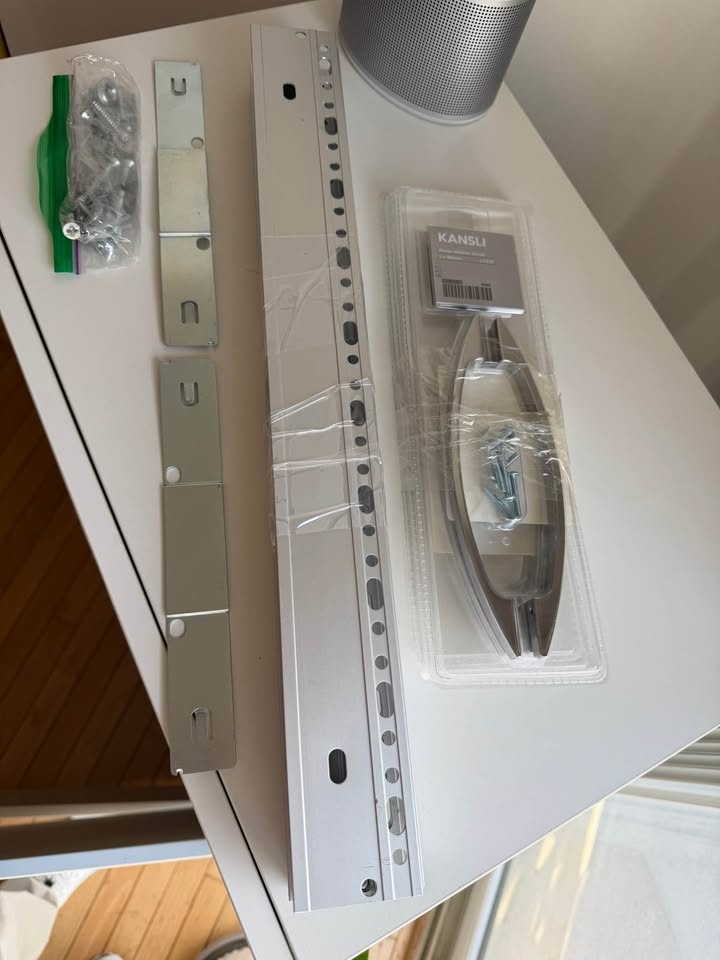 IKEA BESTÅ / TOFTA White Cabinets – Set of 3 - photo 4