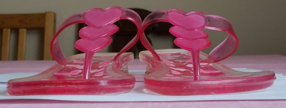 Pink Flip Flops - photo 3