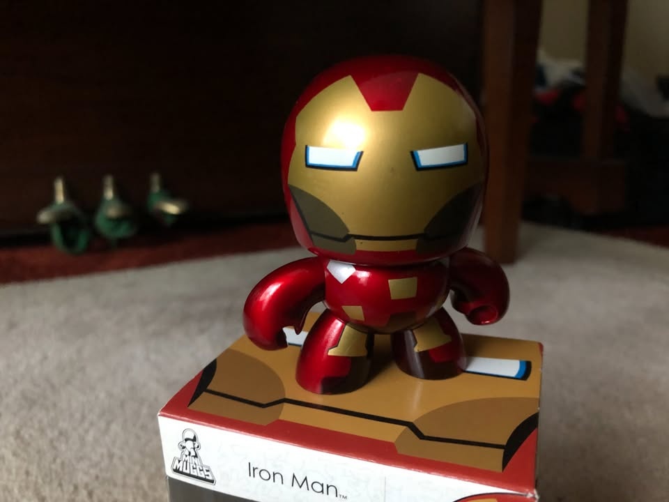 Marvel Avengers Mini-MUGS - $30 (Full set of 6) - photo 3