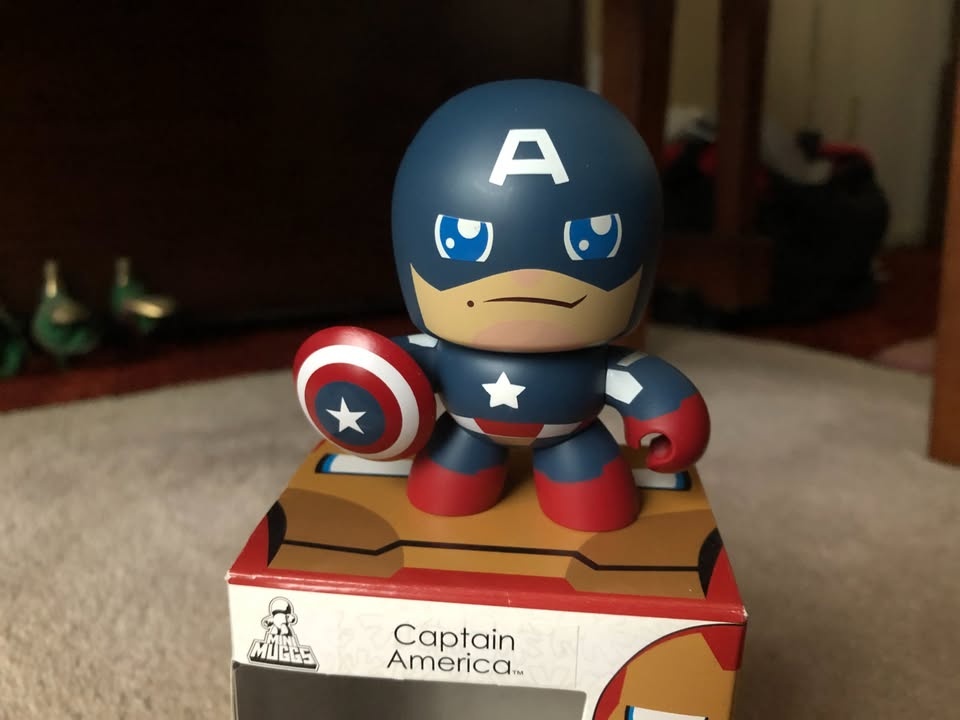 Marvel Avengers Mini-MUGS - $30 (Full set of 6) - photo 4
