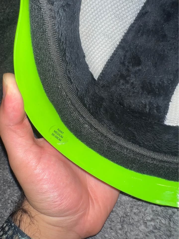 K2 Rant Pro Audio Helmet snowboard - photo 3